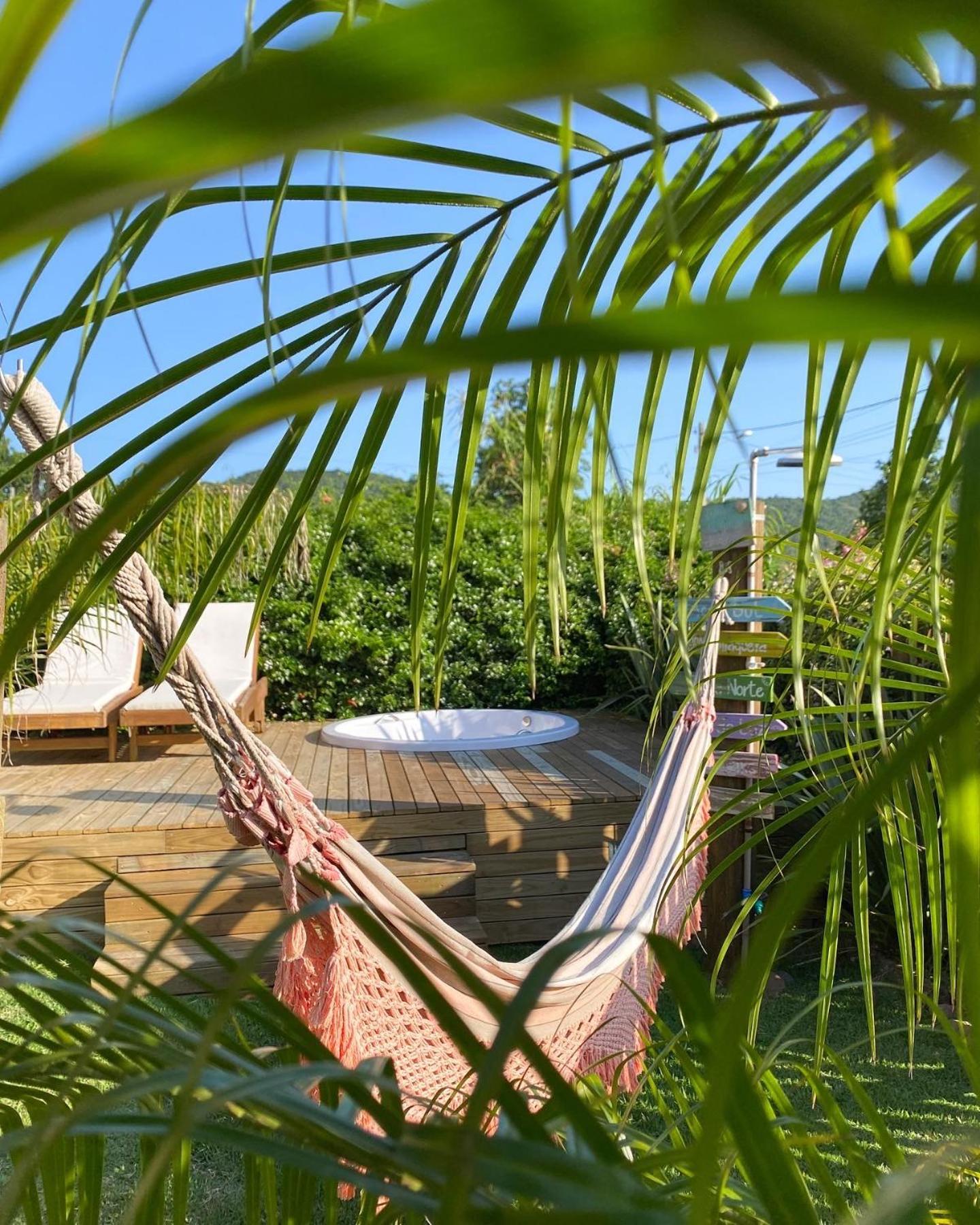 Kanaloa Vibe Stay Praia do Rosa Buitenkant foto